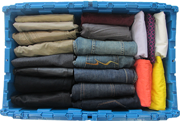 Storing Your Extra Clothing - Stow Simple in Miami, FL